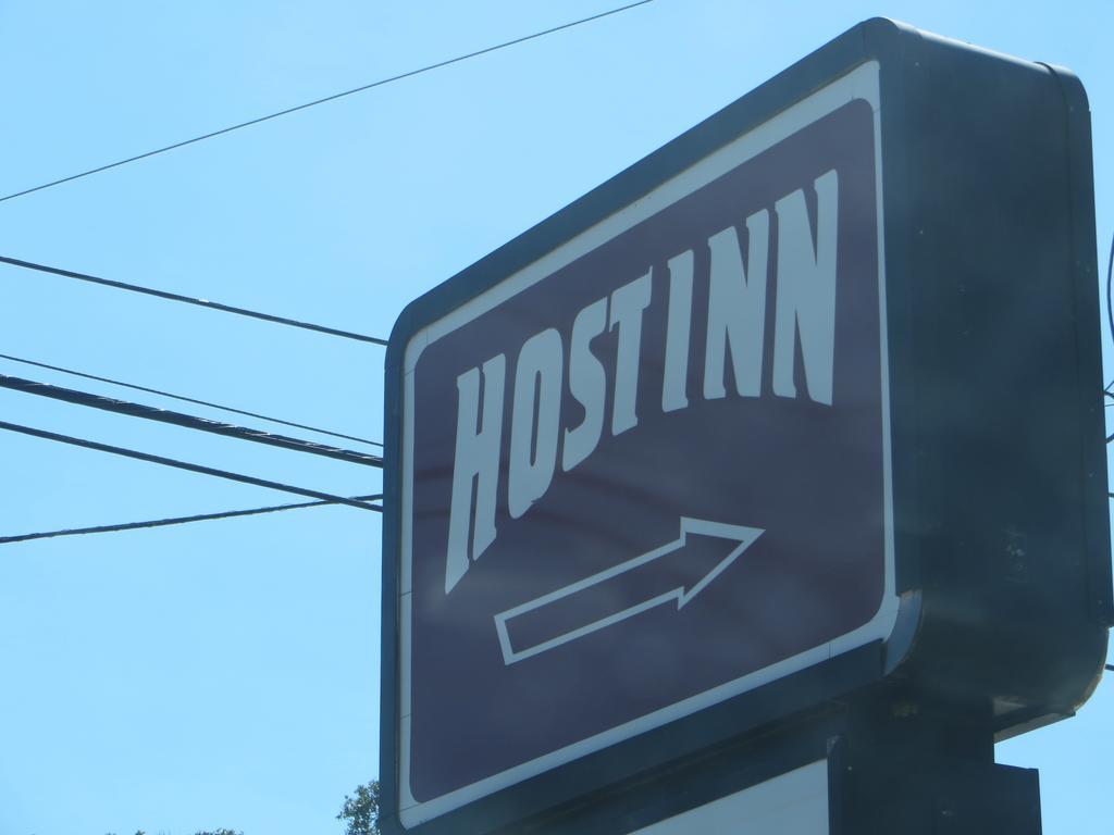Host Inn Παραλία Ντειτόνα Εξωτερικό φωτογραφία